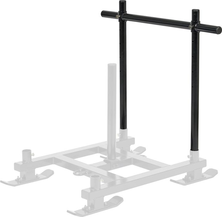 Sport-Thieme Zubehör Griffstangen für Gewichtsschlitten Push & Pull