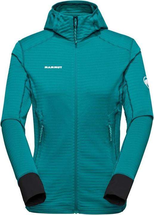 deep teal-black