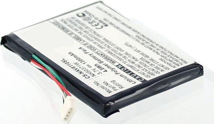 Actual product image AGI 95275 Lithium Polymer 1300mAh 3.7V Rechargeable Battery