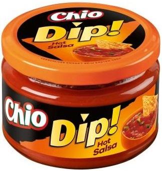 Produktbild Chio Dip Hot Salsa (200 g)