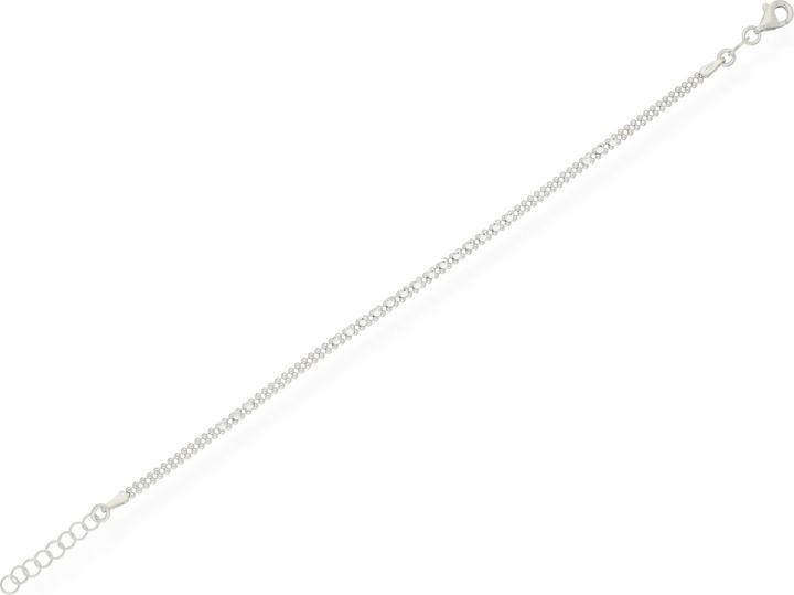 Actual product image Carat Style (16.50 cm, Silver 925)