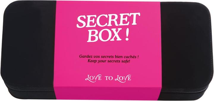 Love to Love Secret Box