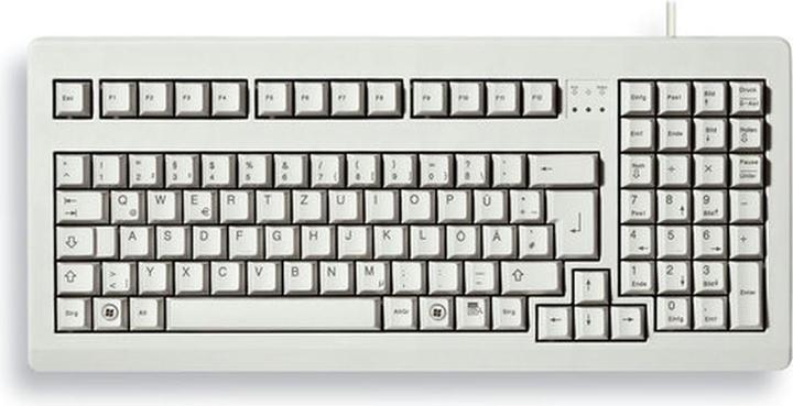Produktbild CHERRY G80-1800 (DE, Kabelgebunden)