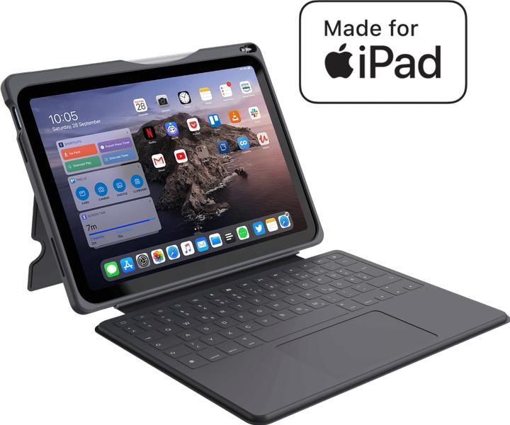 Produktbild Deqster Smart Rugged Touch Plus (DE, iPad 10.9 (2022))