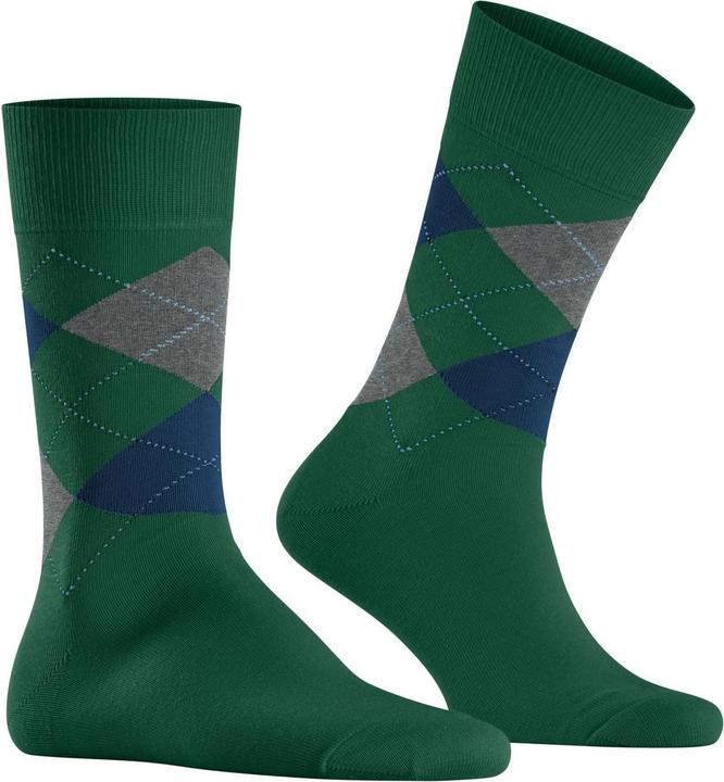 Image du produit Burlington Chaussettes Casual King - 20100 (Lot de 3, 40 - 46)