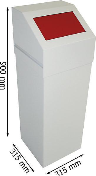 Produktbild kaiserkraft Abfalltrennsystem (65 l)