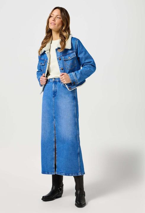Immagine prodotto Wrangler Maxi gonna in denim (M)