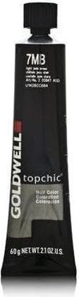 Produktbild Goldwell Topchic (7MB Jadebraun Hell)