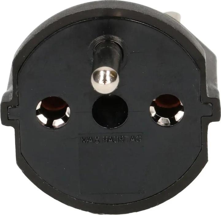 Image du produit Max Hauri Adaptateur de fixation (Type 23, CEE 7/7)