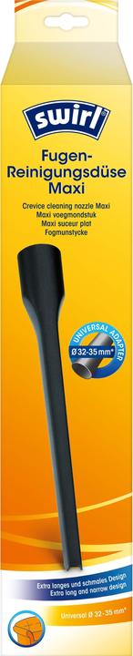 Produktbild Swirl Fugendüse