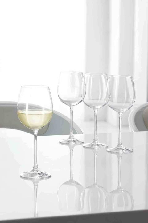 Produktbild Nachtmann Vivendi Weissweinglas 4-er Set (38.70 cl, 4 Gläser, Weissweingläser)