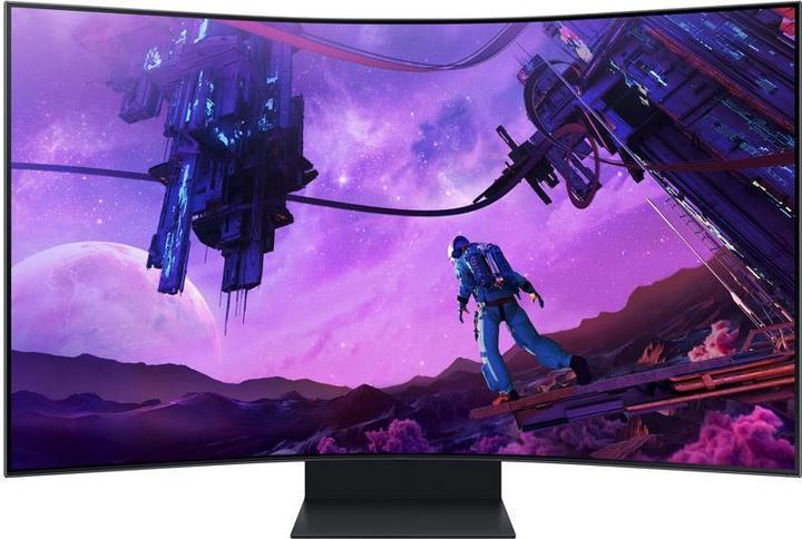 Samsung Odyssey ARK - G97NB (3840 x 2160 pixels, 55")