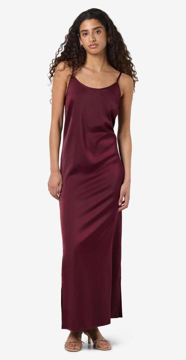 Actual product image Noisy May Satin Trägerkleid (S)