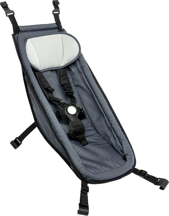 Produktbild Croozer Babysitz für alle Kid & Kid Plus ab 2014 + Kraams Modelle