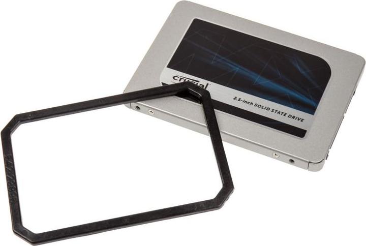 Image du produit Crucial Mx500 (1000 Go, 2.5")