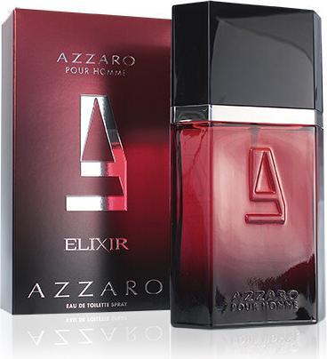 Actual product image Azzaro Elixir Eau De Toilette Spray (Eau de parfum, 100 ml)