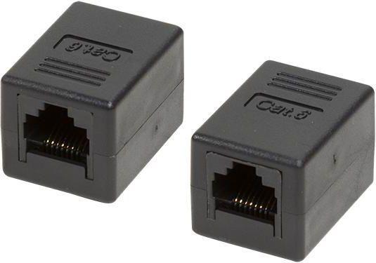LogiLink Connecteur de câble de raccordement (U/UTP, CAT6, 20 m)