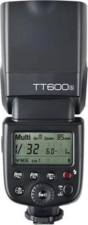 Produktbild Godox Tt600-S (Aufsteckblitz, Sony)