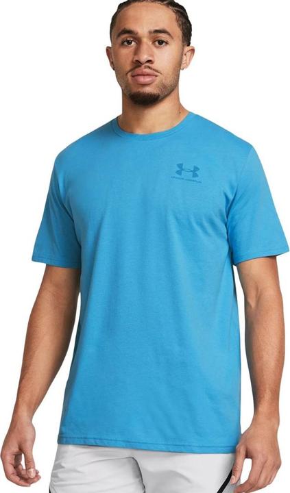 Immagine prodotto Under Armour T-shirt Sportstyle LC SS Uomo Blu 1326799 434 M (M)