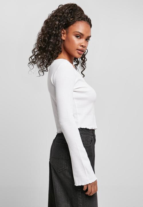 Immagine prodotto Urban Classics Cardigan donna a costine - 14113 (4XL)