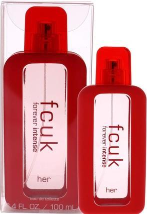 Actual product image French Connection FCUK Forever Intense (Eau de toilette, 100 ml)