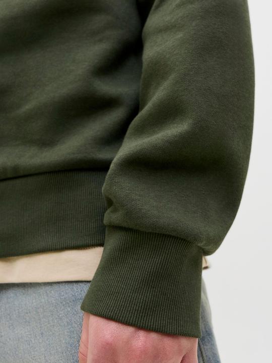 Immagine prodotto Jack & Jones JJELOGO SWEAT HOOD 2 COL 25/26 NOOS (XS)