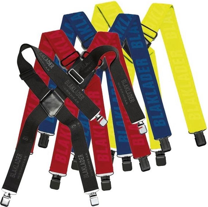 Produktbild Blakläder Hosenträger 4009