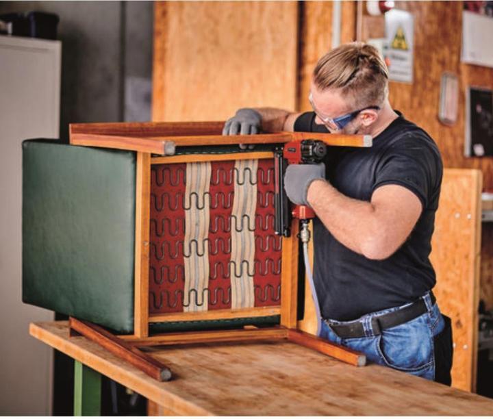 Actual product image Einhell TC-AC 190/50/8 (8 bar, 50 l)