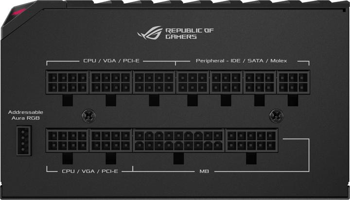 Image du produit ASUS ROG Thor 850P (850 W)