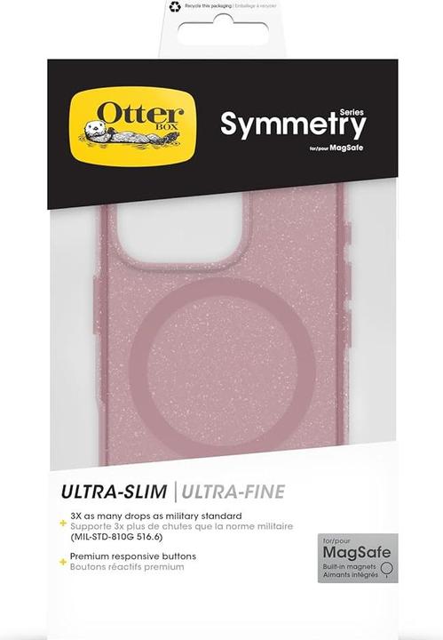 Produktbild OtterBox Symmetry mit MagSafe (Apple iPhone 16 Pro)