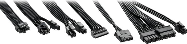Image du produit Sharkoon Rebel P20 SFX 1000 (zéro watt) (1000 W)