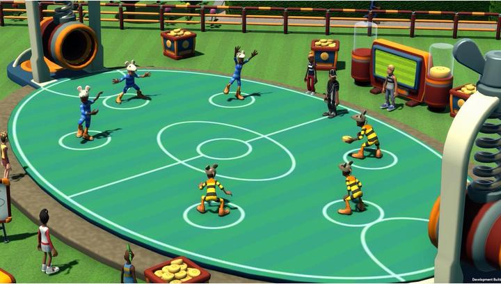Produktbild Sega Two Point Campus - Enrolment Edition (Xbox Series X, DE)