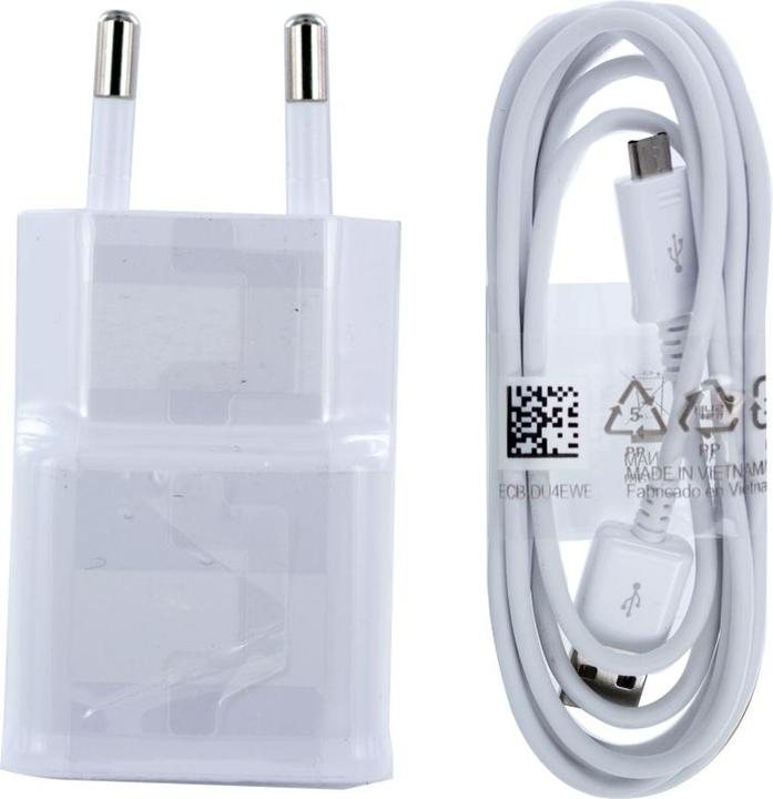 Productafbeelding Samsung Ep-Ta12ew (10 W)