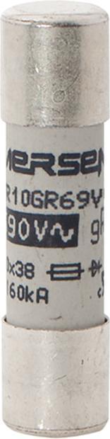 Produktbild Mersen Sicherungseinsatz (Zylindersicherung, 16 A)