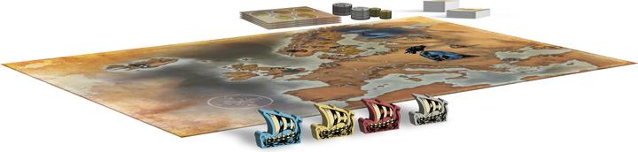 Actual product image Tactic Viking's Tales: Edge of the World (58982) (German, Finnish, Russian, Polish, English, Estonian, Norwegian, Swedish, Dutch, Ukrainian, French, Lithuanian)