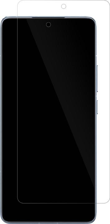 Actual product image Dipos Screen Protector Crystalclear for Xiaomi 14T Pro (1 Piece, Xiaomi 14T Pro)