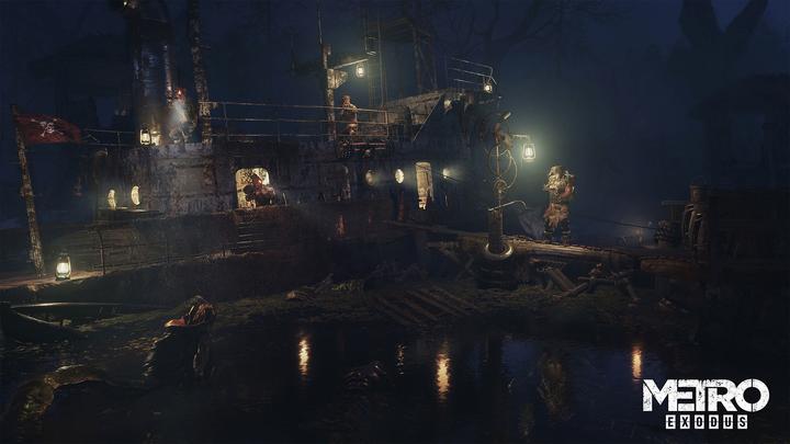 Image du produit Deep Silver Metro Exodus : Édition complète (Xbox Series X, Xbox One X, DE)