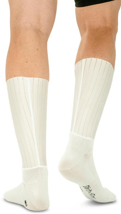 Produktbild Dirtysox Aero - Pro - Aero v1.1 - Pure Weiss (40 - 43)