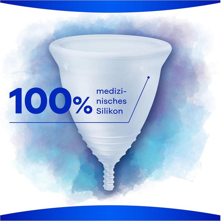 Actual product image Always Menstrual Cup (Regular)