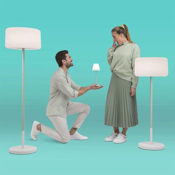 Produktbild Newgarden Tischlampe Lola