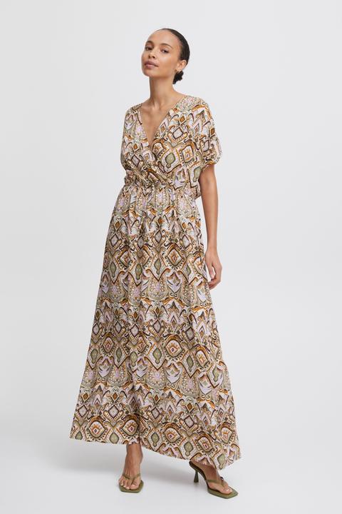 Image du produit B.young BYMMMJOELLA MAXI ROBE 2 20814534 (38)