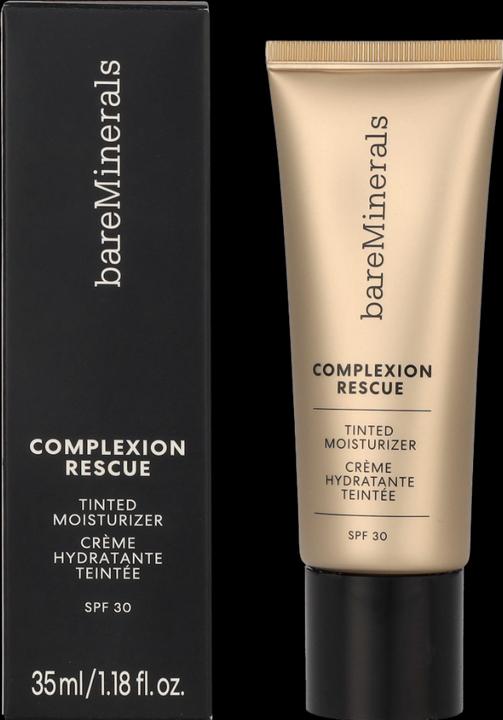 Actual product image Bare Minerals Bareminerals Complexion Rescue Tinted Hydrating Gel-Cream Moisturising Cream-Gel Coloring 04 35Ml (04)