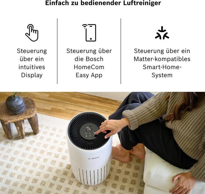 Immagine prodotto Bosch Home Comfort Bosch Air 4000i (62.50 m²)