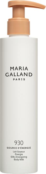 Maria Galland Source d'Énergie - 930 Silky Energizing Body Milk (Körpermilch, 200 ml)