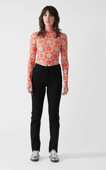 Actual product image Levis 724 HIGH RISE STRAIGHT (W31/L30)
