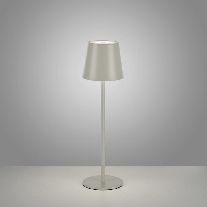 Actual product image Selltec LED table lamp rechargeable battery (320 lm)