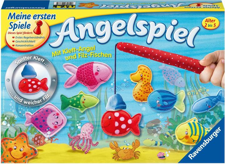 Produktbild Ravensburger Mein erstes Angelspiel (Deutsch)