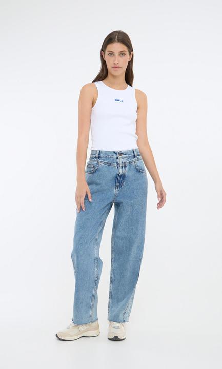 Actual product image Ball BAALTOBELLI TANK TOP 50405006 (XXL)