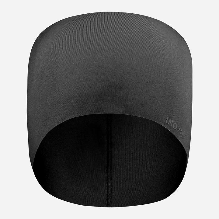 Actual product image Inovik Headband adult cross-country skiing - 500 black