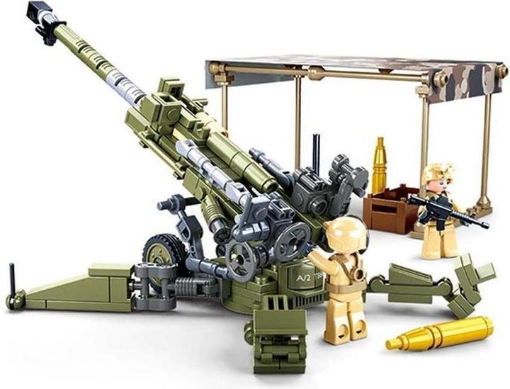 Actual product image Sluban M777 Howitzer